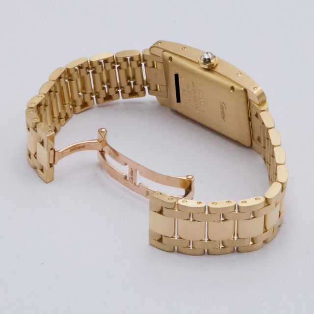 Cartier Tank Americaine WB7057K2 Image 6